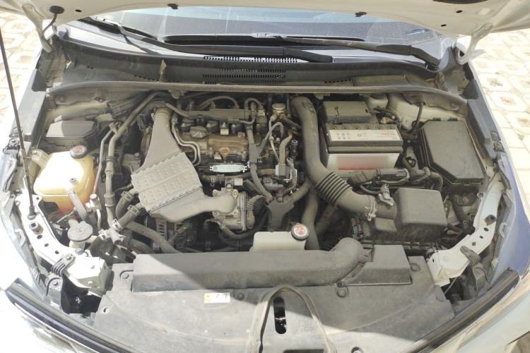 Used Toyota Corolla 2019 Dual-Engine 1.8L E-CVT GL-i Pioneer Edition Engine Bay
