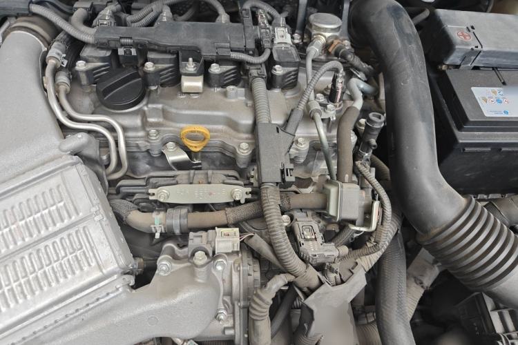 Used Toyota Corolla 2019 1.2T S-CVT GL Pioneer Edition Engine Bay