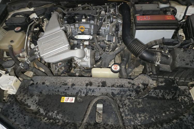 Used Toyota Corolla 2019 1.2T S-CVT GL-i Elite Edition Engine Bay