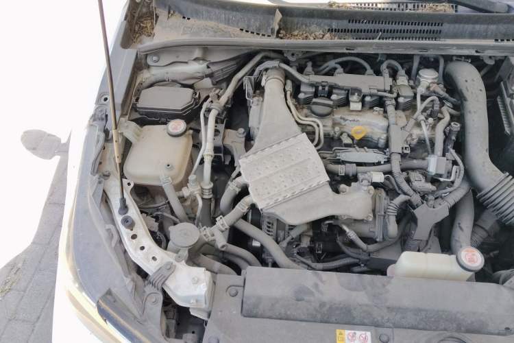 Used Toyota Corolla 2019 1.2T S-CVT GL Pioneer Edition Engine Bay Right