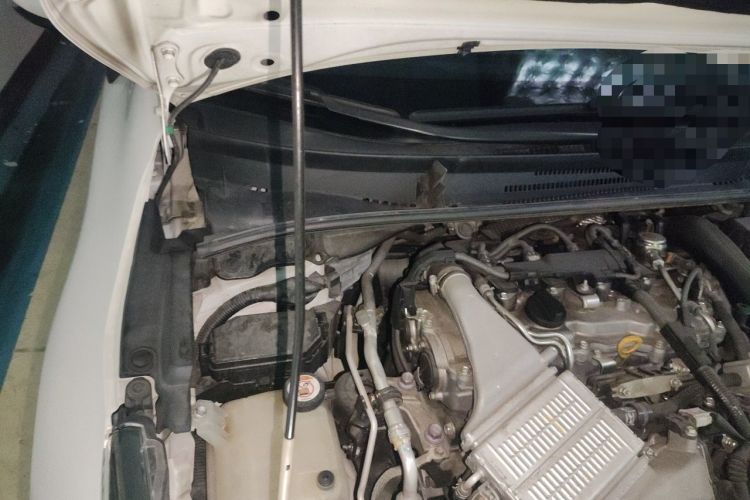 Used Toyota Corolla 2019 1.2T S-CVT GL-i Elite Edition Engine Bay Right