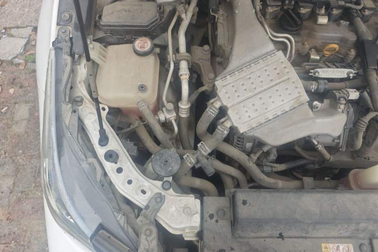 Used Toyota Corolla 2019 1.2T S-CVT GL-i Elite Edition Engine Bay Right
