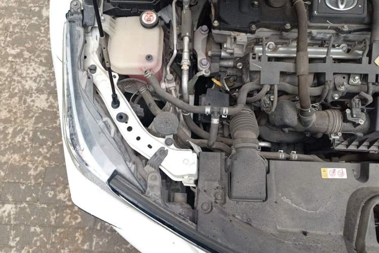 Used Toyota Corolla 2019 Dual-Engine 1.8L E-CVT GL-i Pioneer Edition Engine Bay Right
