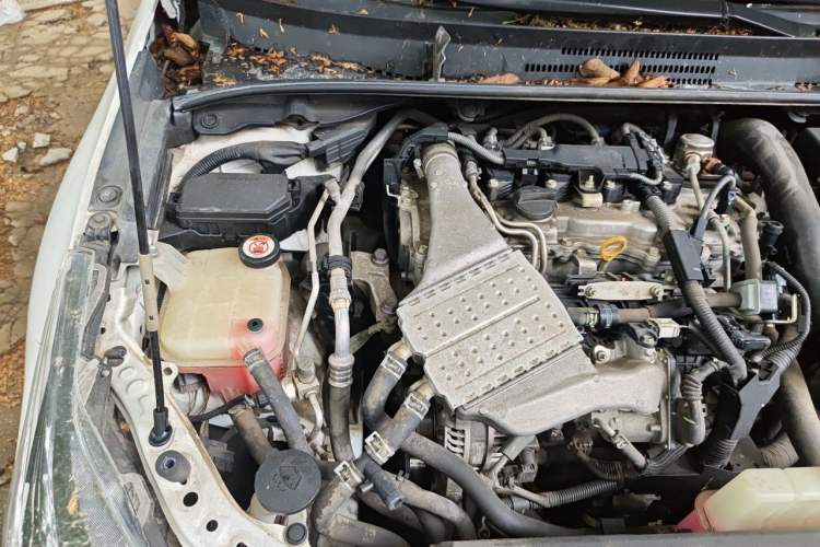 Used Toyota Corolla 2019 1.2T S-CVT GL-i Elite Edition Engine Bay Right