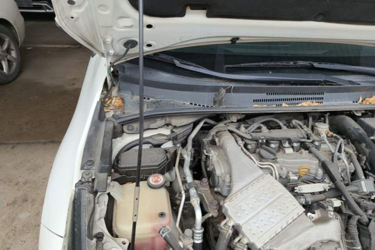 Used Toyota Corolla 2019 1.2T S-CVT GL-i Elite Edition Engine Bay Right
