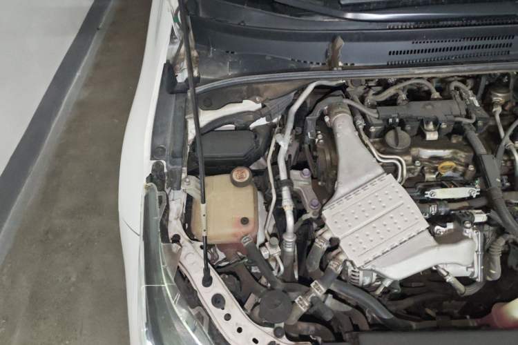 Used Toyota Corolla 2019 1.2T S-CVT Sport Edition Engine Bay Right