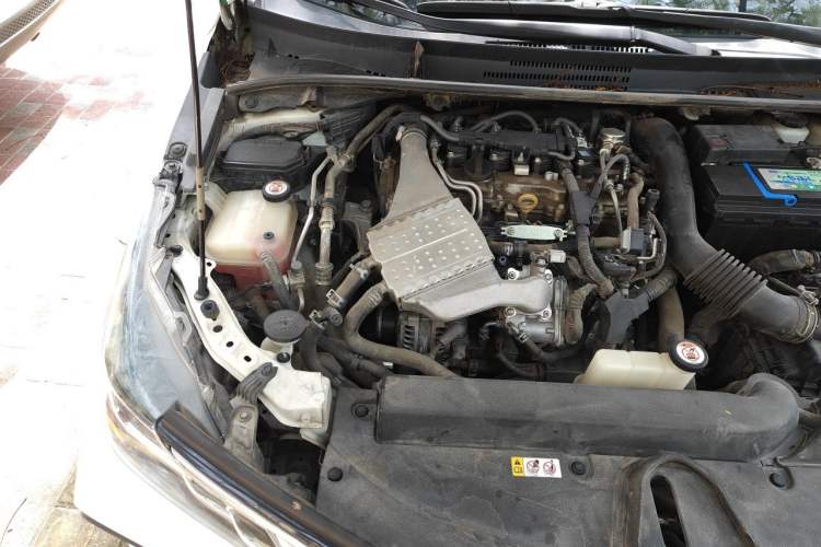 Used Toyota Corolla 2019 1.2T S-CVT GL-i Elite Edition Engine Bay Right