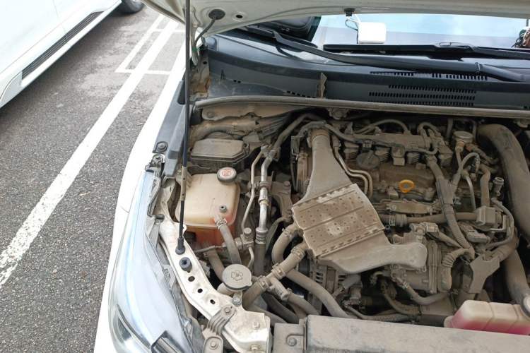 Used Toyota Corolla 2019 1.2T S-CVT GL-i Elite Edition Engine Bay Right