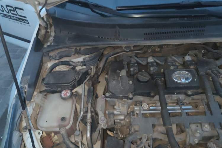 Used Toyota Corolla 2019 Dual-Engine 1.8L E-CVT GL-i Pioneer Edition Engine Bay Right