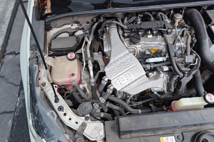 Used Toyota Corolla 2019 1.2T S-CVT GL-i Elite Edition Engine Bay Right