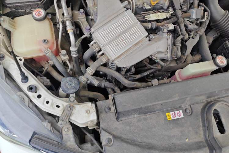 Used Toyota Corolla 2019 1.2T S-CVT GL-i Elite Edition Engine Bay Right