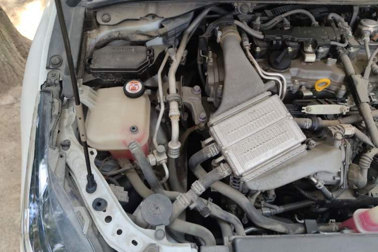 Used Toyota Corolla 2019 1.2T S-CVT GL Pioneer Edition Engine Bay Right