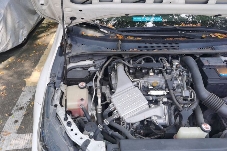 Used Toyota Corolla 2019 1.2T S-CVT GL Pioneer Edition Engine Bay Right