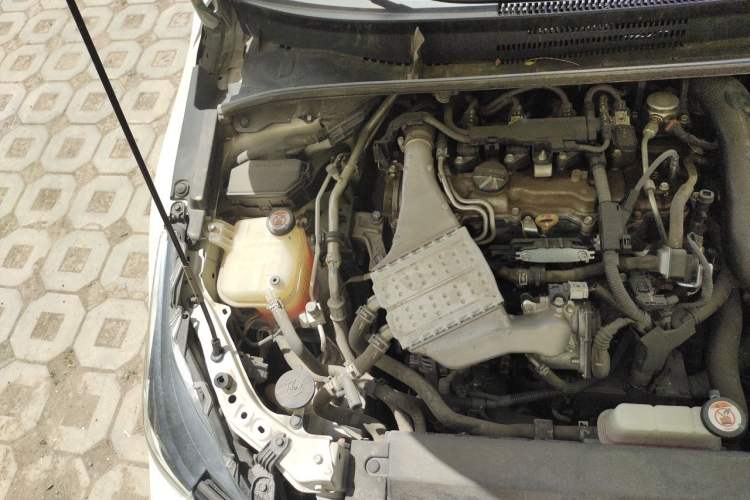 Used Toyota Corolla 2019 Dual-Engine 1.8L E-CVT GL-i Pioneer Edition Engine Bay Right