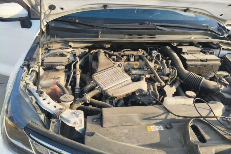 Used Toyota Corolla 2019 1.2T S-CVT GL Pioneer Edition Engine Bay Right