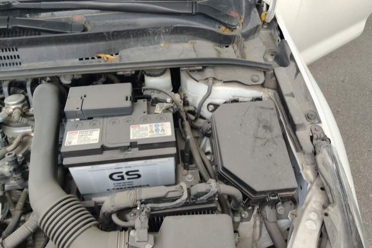 Used Toyota Corolla 2019 1.2T S-CVT GL Pioneer Edition Engine Bay Right