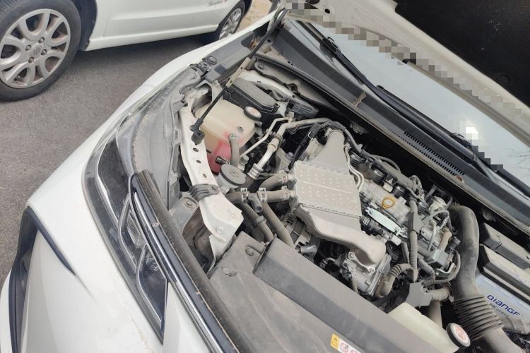 Used Toyota Corolla 2019 1.2T S-CVT GL-i Elite Edition Engine Bay Right