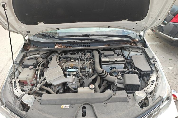 Used Toyota Corolla 2019 1.2T S-CVT GL-i Elite Edition Engine Bay