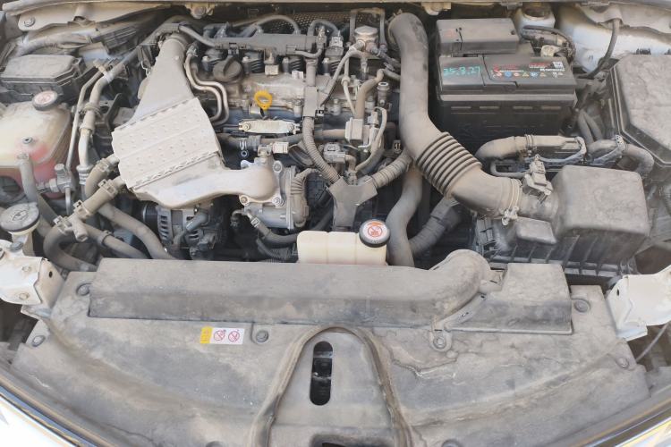 Used Toyota Corolla 2019 1.2T S-CVT GL Pioneer Edition Engine Bay
