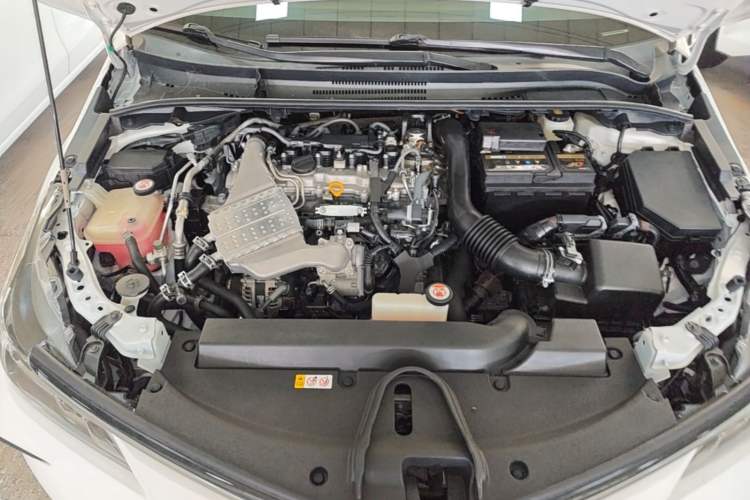 Used Toyota Corolla 2019 1.2T S-CVT GL-i Elite Edition Engine Bay