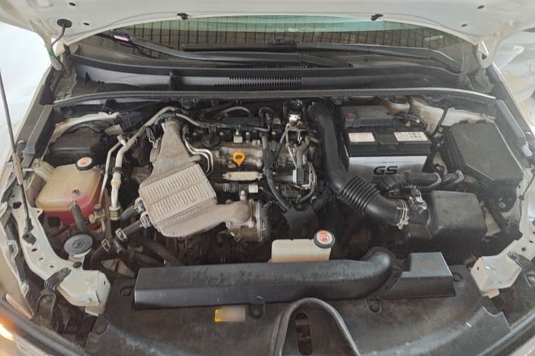 Used Toyota Corolla 2019 1.2T S-CVT GL Pioneer Edition Engine Bay