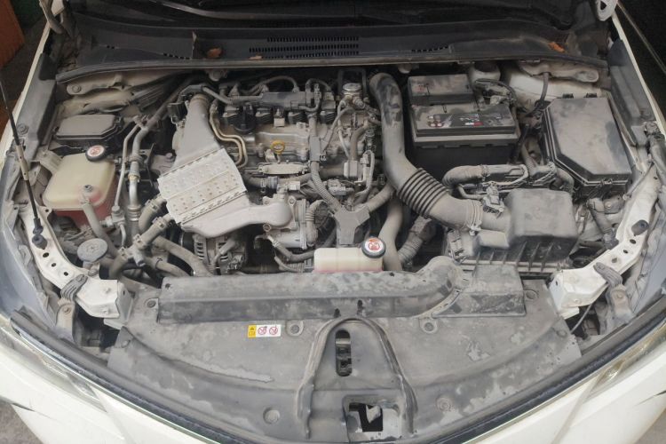 Used Toyota Corolla 2019 1.2T S-CVT GL-i Elite Edition Engine Bay
