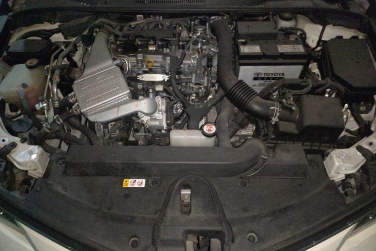 Used Toyota Corolla 2019 1.2T S-CVT GL-i Luxury Edition Engine Bay