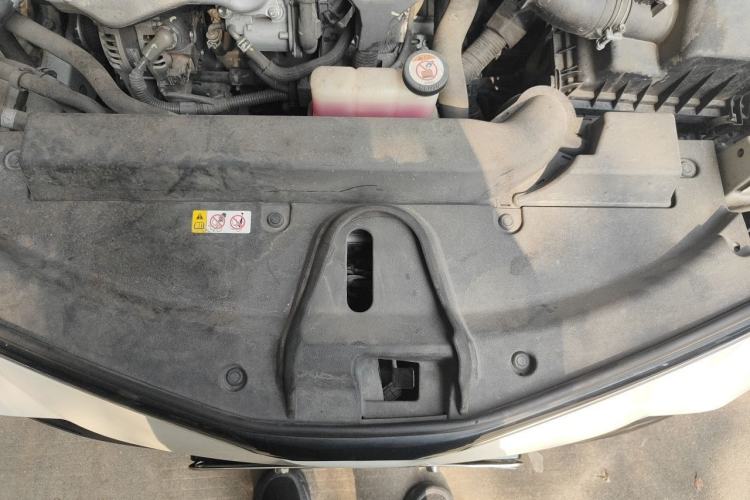 Used Toyota Corolla 2019 1.2T S-CVT GL-i Elite Edition Engine Bay