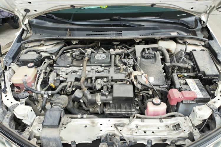 Used Toyota Corolla 2019 Dual-Engine 1.8L E-CVT GL-i Elite Edition Engine Bay