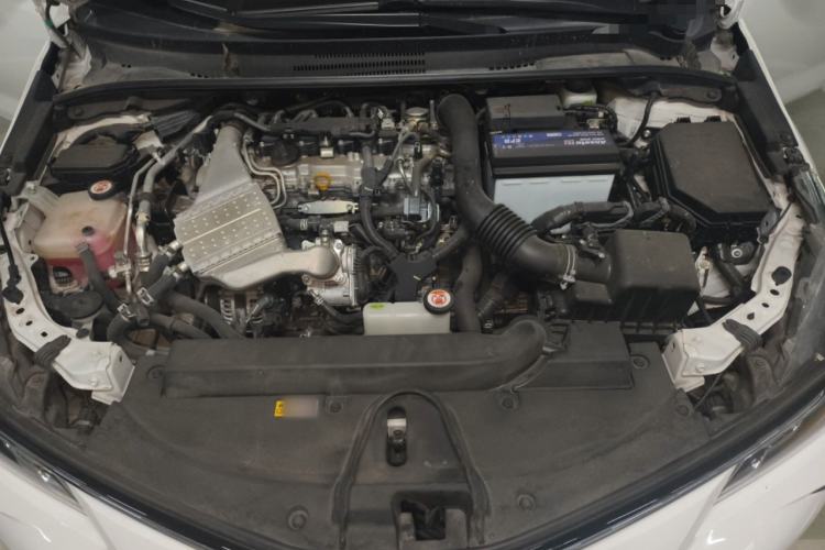 Used Toyota Corolla 2019 1.2T S-CVT GL-i Elite Edition Engine Bay