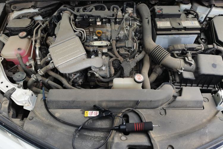 Used Toyota Corolla 2019 1.2T S-CVT GL Pioneer Edition Engine Bay