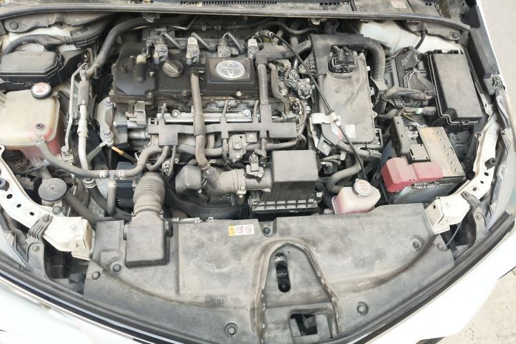 Used Toyota Corolla 2019 Dual-Engine 1.8L E-CVT GL-i Elite Edition Engine Bay