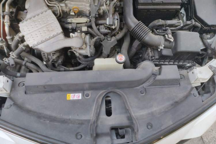 Used Toyota Corolla 2019 1.2T S-CVT GL-i Elite Edition Engine Bay