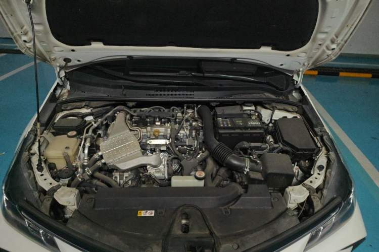 Used Toyota Corolla 2019 1.2T S-CVT GL-i Luxury Edition Engine Bay