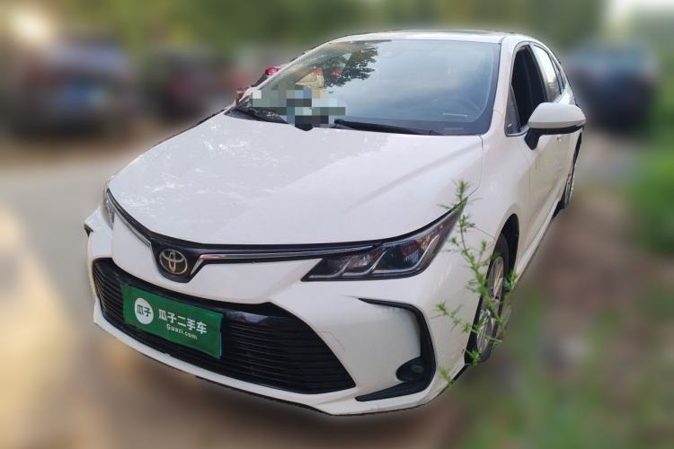 Used Toyota Corolla 2019 1.2T S-CVT GL-i Elite Edition Guazi used car, China used car export, Used car for sale, Used  cars, Cheapest cars for sale