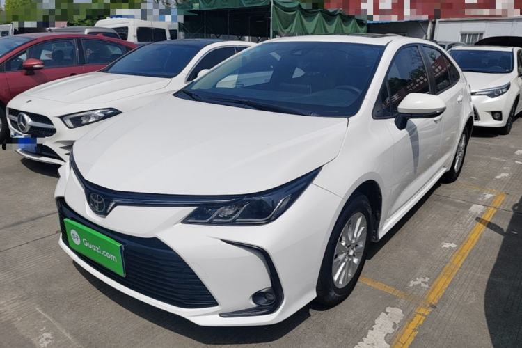Used Toyota Corolla 2019 1.2T S-CVT GL-i Elite Edition Guazi used car, China used car export, Used car for sale, Used  cars, Cheapest cars for sale