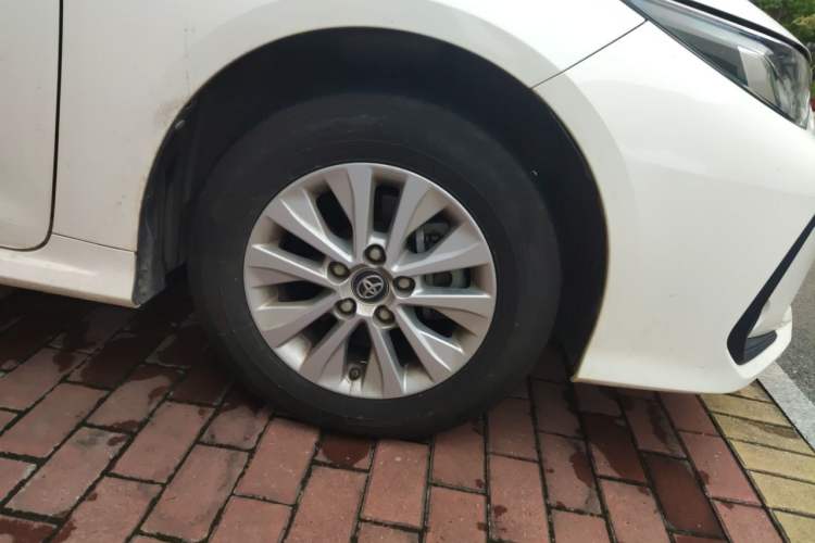 Used Toyota Corolla 2019 1.2T S-CVT GL Pioneer Edition Exterior 1