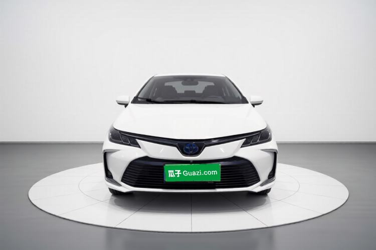 Used Toyota Corolla 2019 Dual-Engine 1.8L E-CVT GL-i Elite Edition Exterior 1