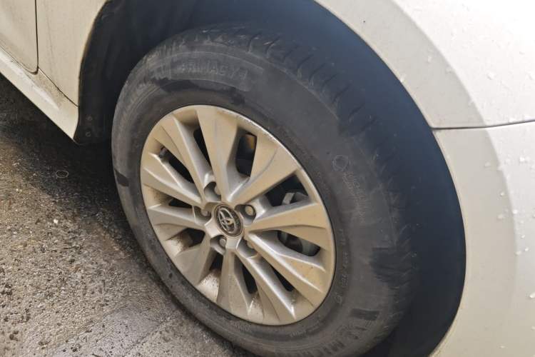 Used Toyota Corolla 2019 1.2T S-CVT GL-i Elite Edition Exterior 1