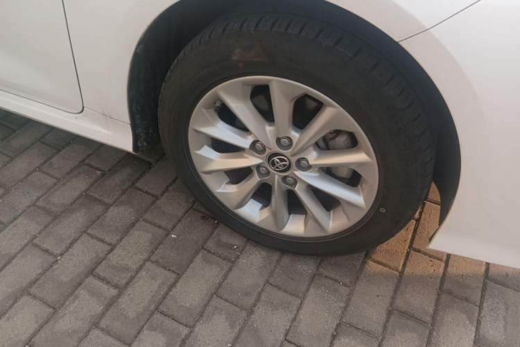 Used Toyota Corolla 2019 Dual-Engine 1.8L E-CVT GL-i Elite Edition Exterior 1