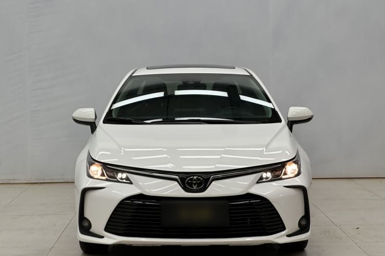 Used Toyota Corolla 2019 1.2T S-CVT GL-i Elite Edition Exterior 1