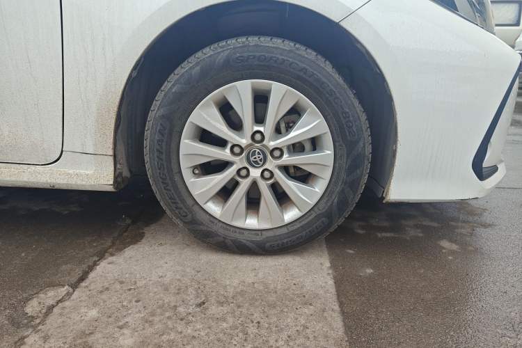 Used Toyota Corolla 2019 1.2T S-CVT GL Pioneer Edition Exterior 1