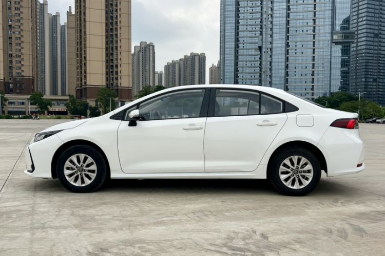 Used Toyota Corolla 2019 1.2T S-CVT GL-i Elite Edition Exterior 10