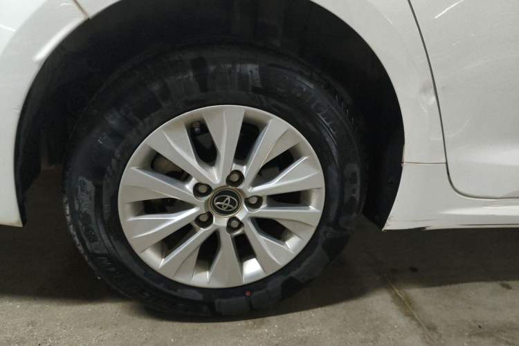 Used Toyota Corolla 2019 1.2T S-CVT GL Pioneer Edition Exterior 2