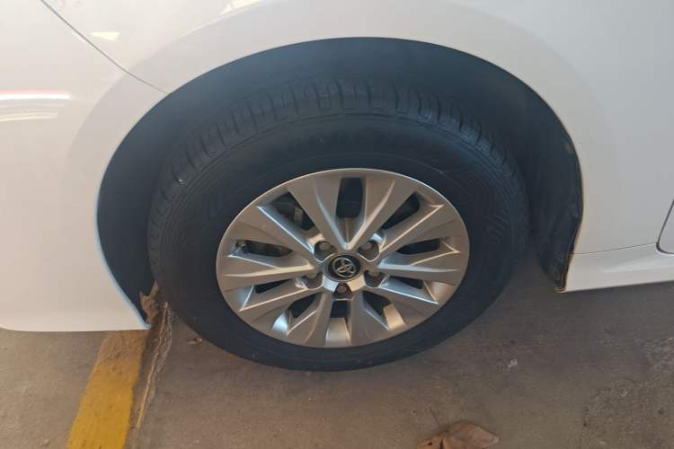 Used Toyota Corolla 2019 1.2T S-CVT GL-i Elite Edition Exterior 2
