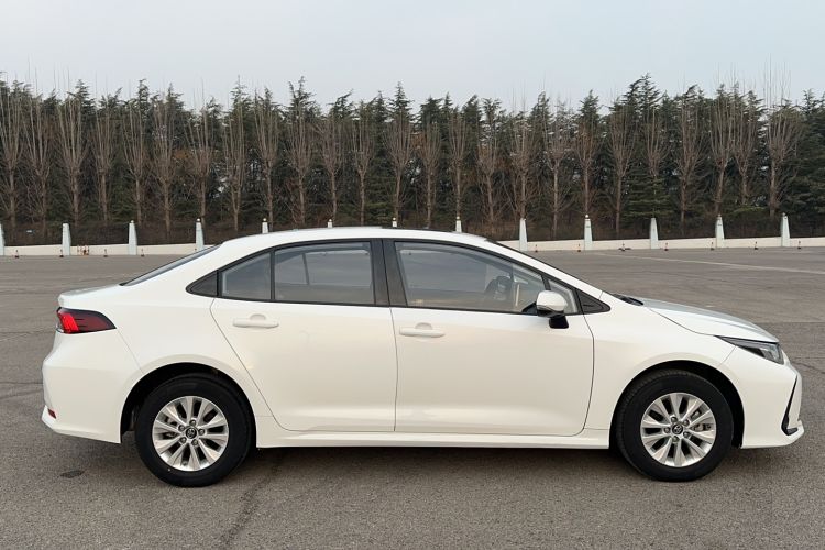 Used Toyota Corolla 2019 1.2T S-CVT GL-i Elite Edition Exterior 2