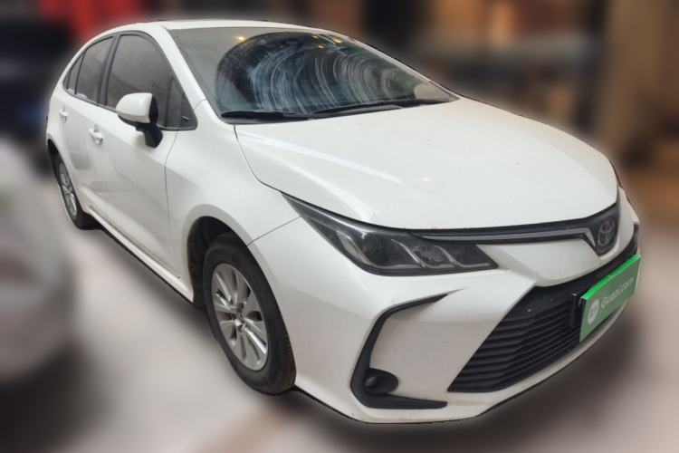 Used Toyota Corolla 2019 1.2T S-CVT GL-i Elite Edition Exterior 2