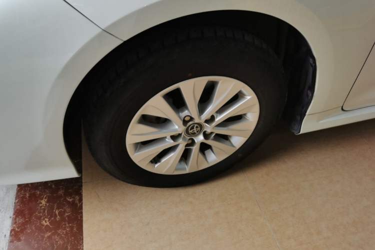 Used Toyota Corolla 2019 1.2T S-CVT GL-i Elite Edition Exterior 2