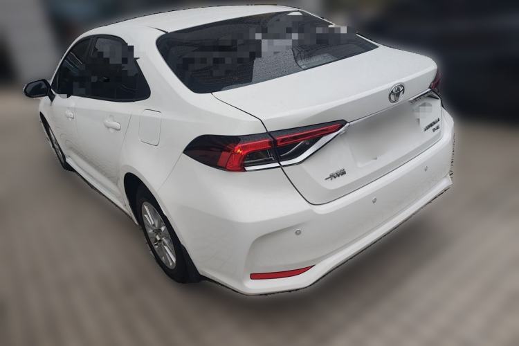 Used Toyota Corolla 2019 1.2T S-CVT GL-i Elite Edition Exterior 3