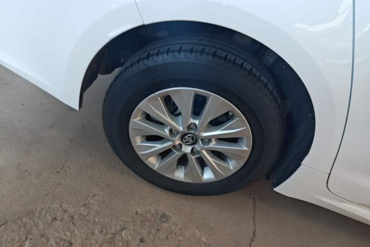 Used Toyota Corolla 2019 1.2T S-CVT GL-i Elite Edition Exterior 3